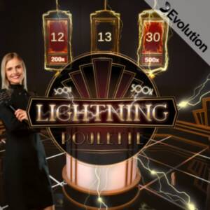 HighFly Casino Live Roulette